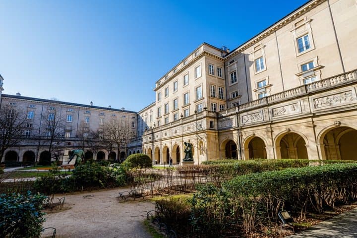Lyon Old Town with Museum of Fine Arts Private Walking Tour