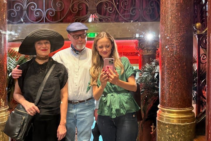 Secret World of Parisian Courtesans Walking Tour