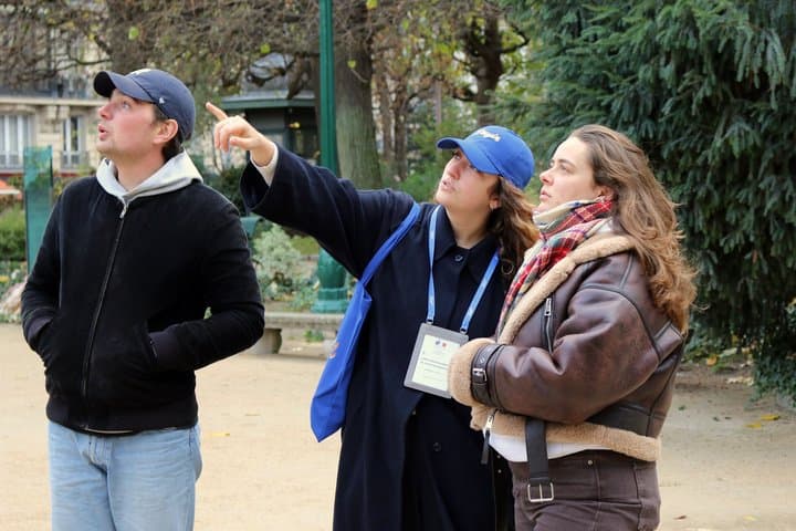 Notre Dame Paris Cathedral - Exterior Guided Tour