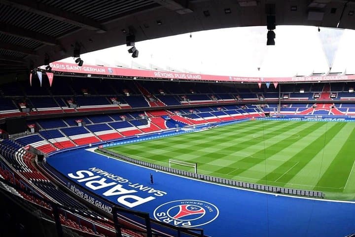 PSG Stadium Tour