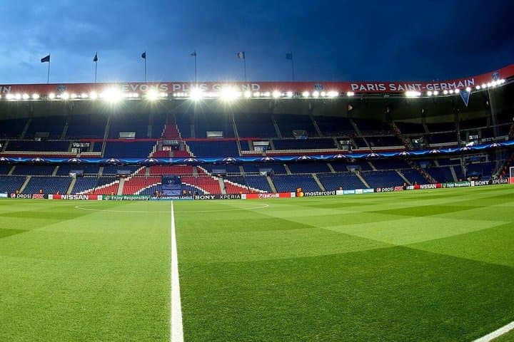 PSG Stadium Tour