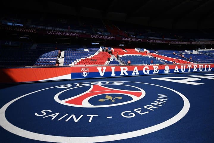 PSG Stadium Tour