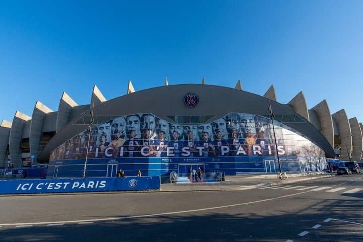 PSG Stadium Tour