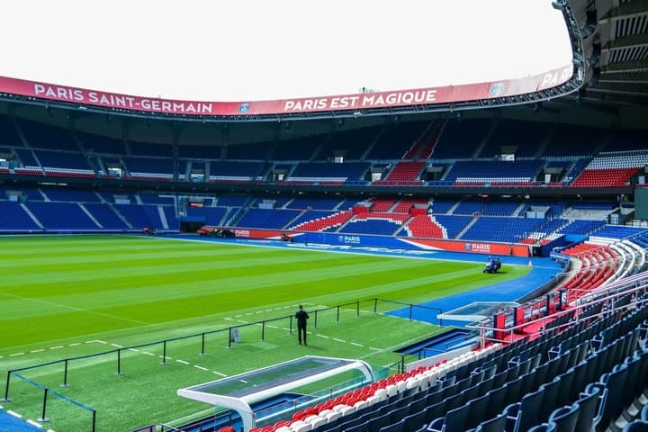 PSG Stadium Tour