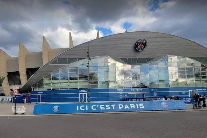 PSG Stadium Tour