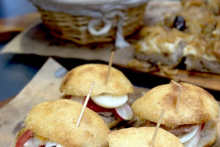 Nice: Old Town Food Tour with 12 Tastings & Local Wine