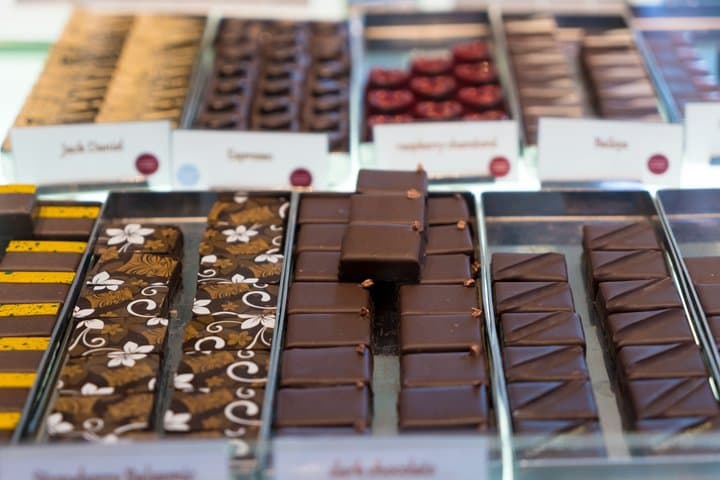 Paris Icons and Opéra with Chocolate Tasting