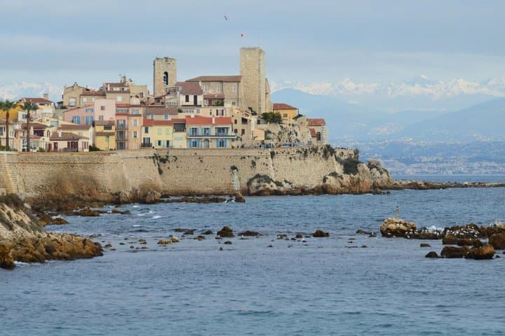 French Riviera Private Day Tour Nice Antibes and Cannes