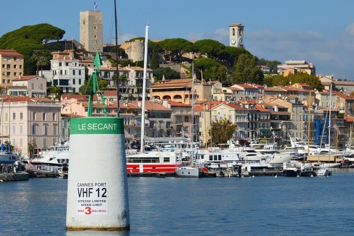 French Riviera Private Day Tour Nice Antibes and Cannes