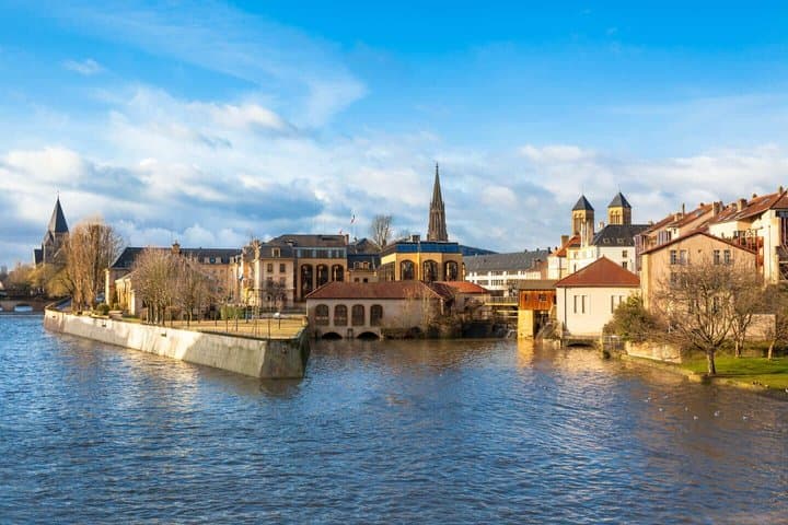 Hello Metz Private 2 Hour Intro City Walk with Local Guide