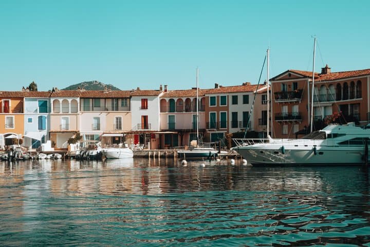 Port Grimaud Private Day Trip from Nice