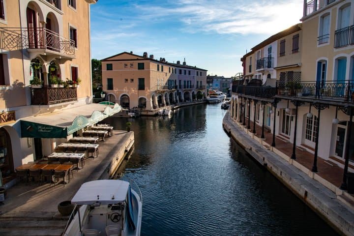 Port Grimaud Private Day Trip from Nice