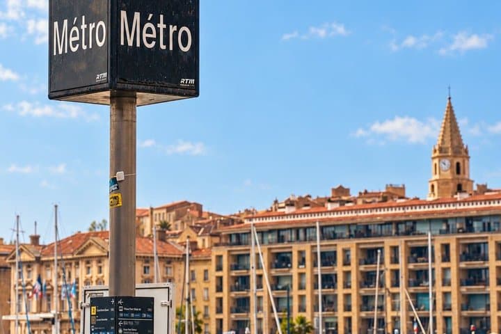 Podcast Tour Marseille Sensory Crossroads, the Pulse of Noailles