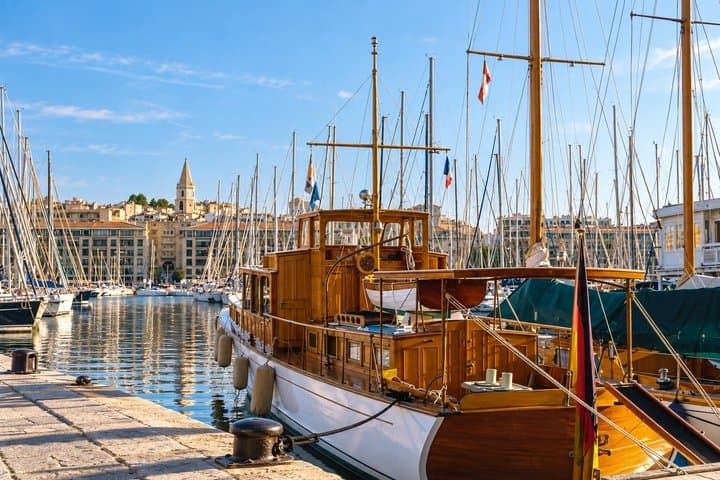 Podcast Tour Marseille Sensory Crossroads, the Pulse of Noailles