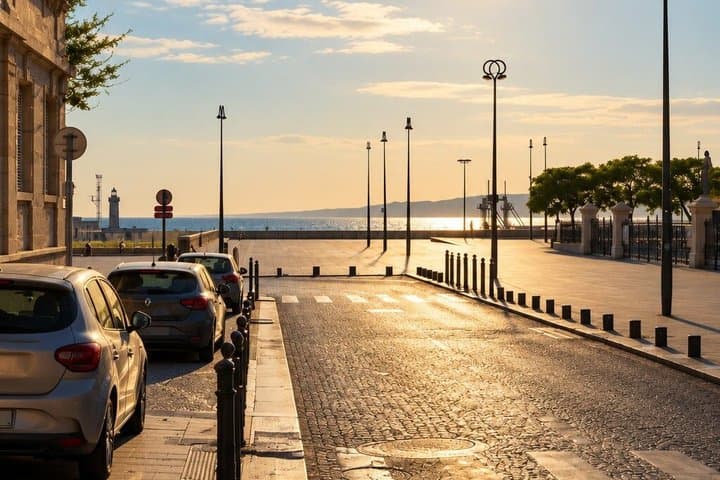 Podcast Tour Marseille Sensory Crossroads, the Pulse of Noailles