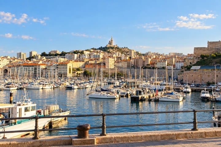 Podcast Tour Marseille Sensory Crossroads, the Pulse of Noailles