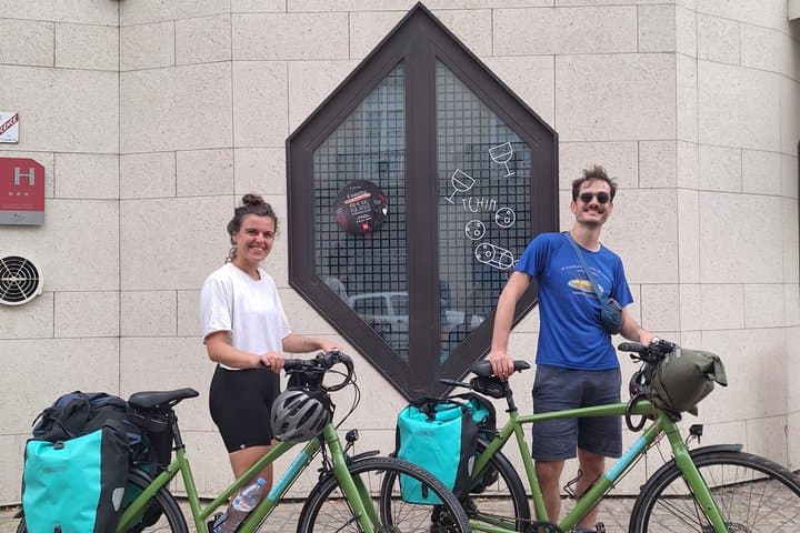 E Bike and Gravel Rental