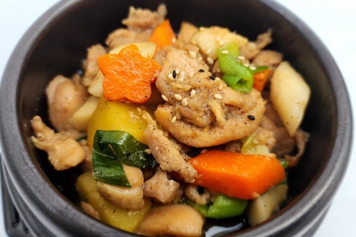 Guimet Museum of Asian Arts Entry with 2-Course Korean Meal