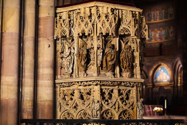 Strasbourg Cathedral Visit of the Monument and its Quarter