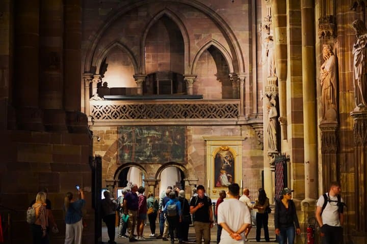 Strasbourg Cathedral Visit of the Monument and its Quarter