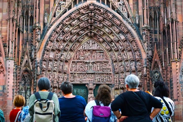 Strasbourg Cathedral Visit of the Monument and its Quarter