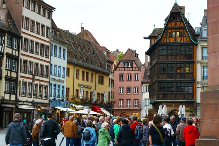 Strasbourg Cathedral Visit of the Monument and its Quarter