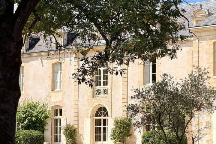Medoc Wine Tour Self Guided GPS Audio Guide from Bordeaux