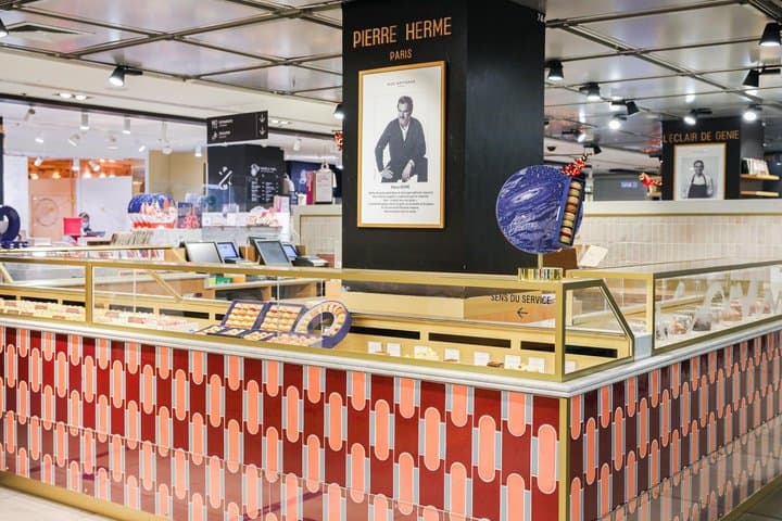 Paris Maison Élysée, Perfume & €50 Galeries Lafayette Gift Card