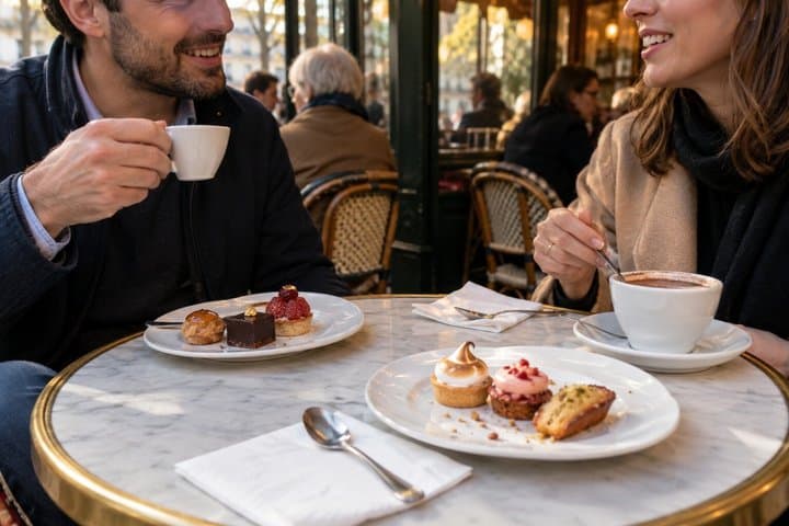 Paris Saint-Germain Private Food Tour 6 or 10 Gourmet Tastings