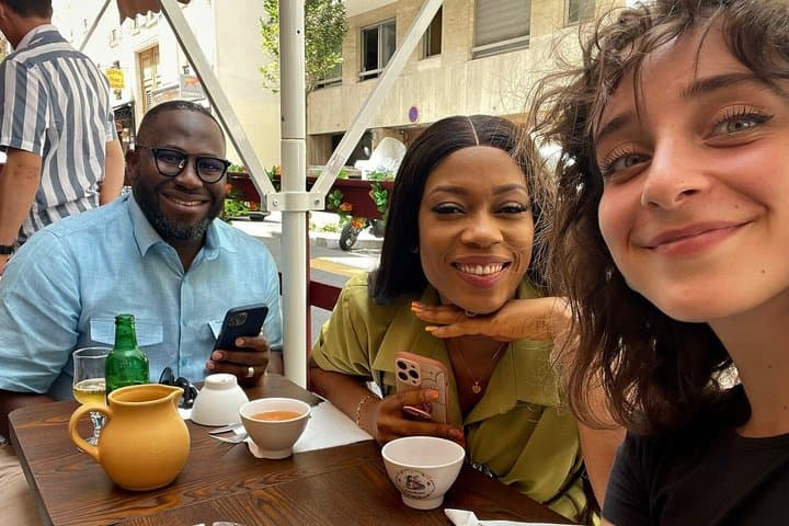 Paris Saint-Germain Private Food Tour 6 or 10 Gourmet Tastings