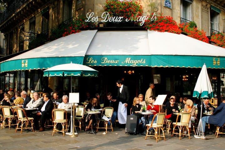 Paris Saint-Germain Private Food Tour 6 or 10 Gourmet Tastings