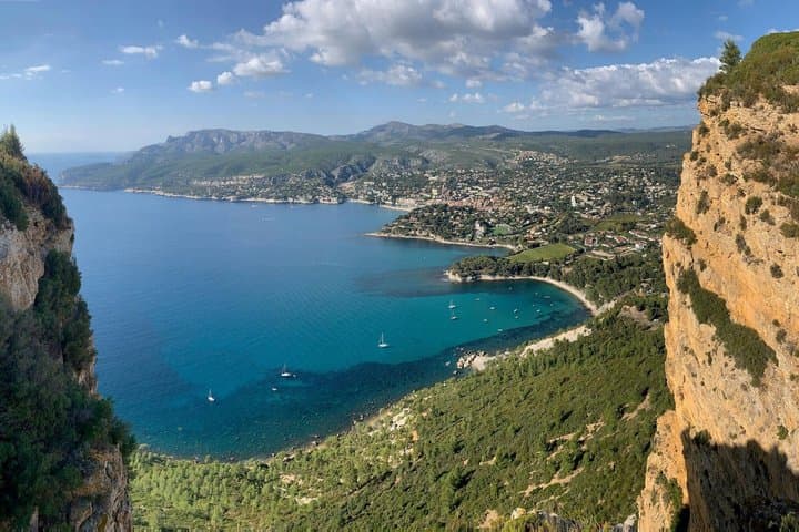 Marseille Private Driver Custom Shore Excursion 4 to 8 Hours