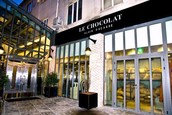 Paris Icons and Opéra with Chocolate Tasting