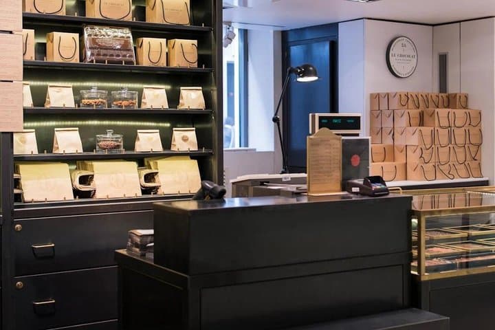 Paris Icons and Opéra with Chocolate Tasting