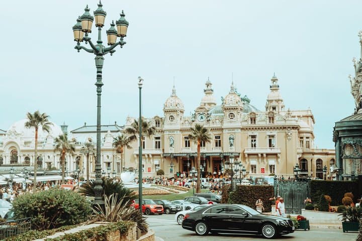 Private Eze Monaco and Monte Carlo Tour