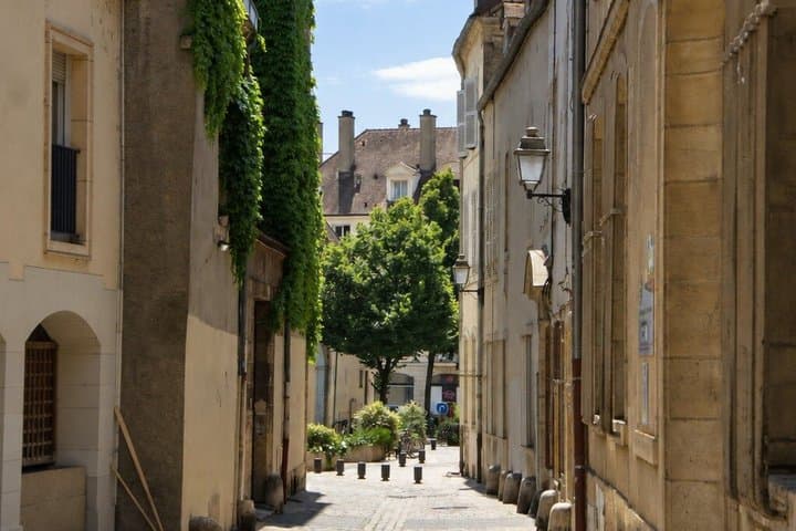 Self Guided Podcast Tour Dijon Beyond the Seed