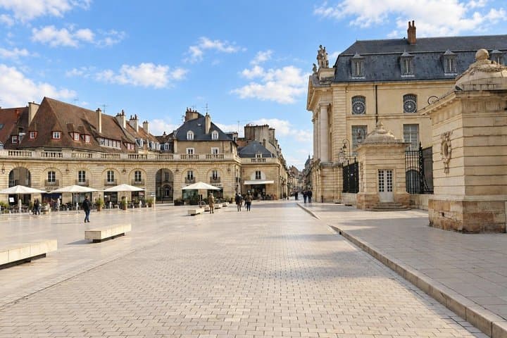 Self Guided Podcast Tour Dijon Beyond the Seed