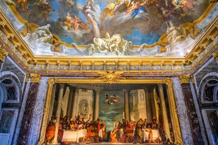 The Ritual of Power: Versailles Palace Self-Guided Audio Tour