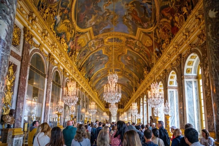 The Ritual of Power: Versailles Palace Self-Guided Audio Tour