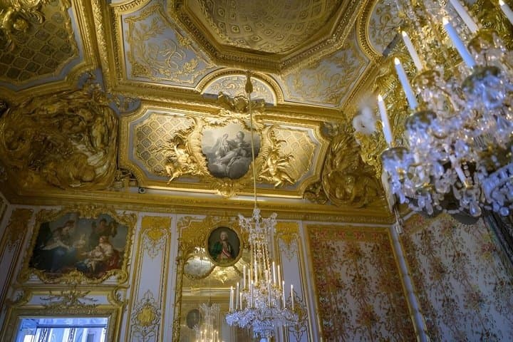 The Ritual of Power: Versailles Palace Self-Guided Audio Tour