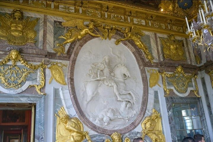 The Ritual of Power: Versailles Palace Self-Guided Audio Tour