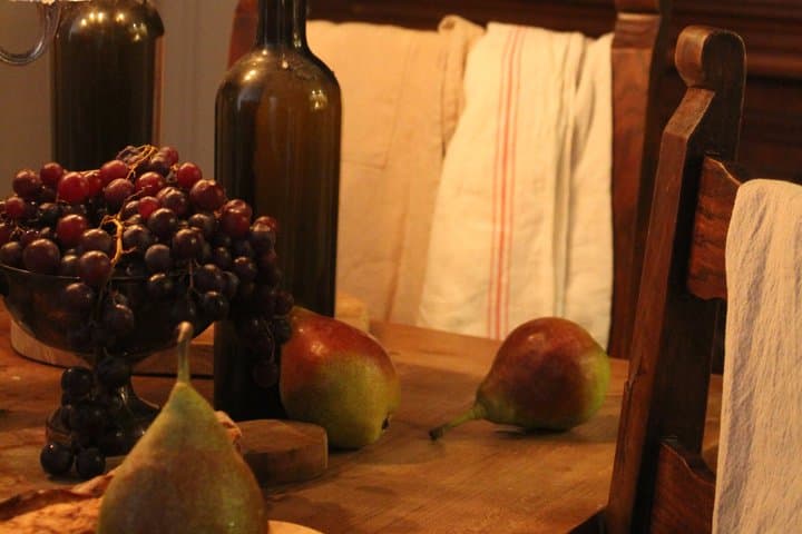 Cooking by Candlelight A Halloween Dinner in Bordeaux