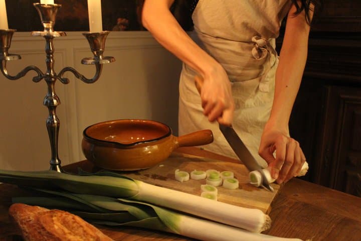 Cooking by Candlelight A Halloween Dinner in Bordeaux