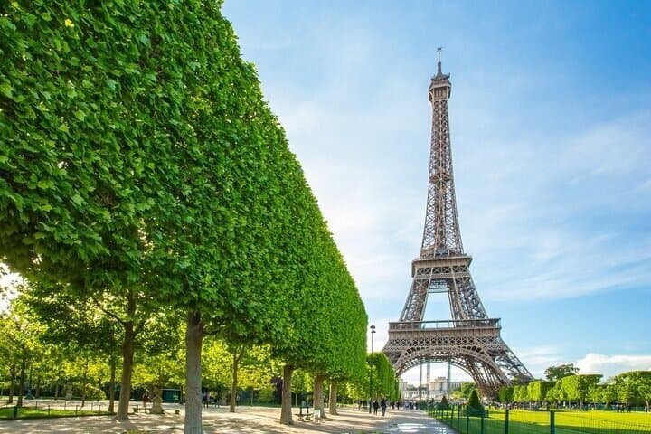 VIP Paris Visit Eiffel Tower Dining Summit and Cruise Options