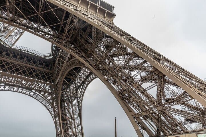 VIP Paris Visit Eiffel Tower Dining Summit and Cruise Options