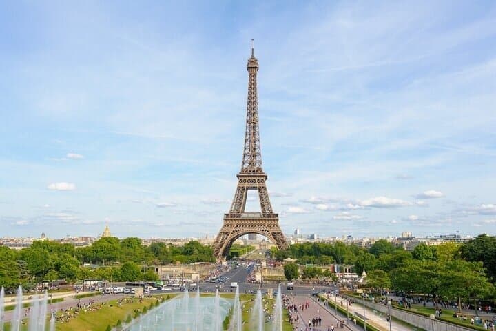 VIP Paris Visit Eiffel Tower Dining Summit and Cruise Options
