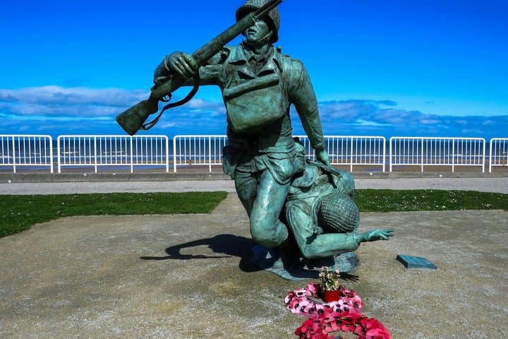 Private D-Day Beaches Trip from Le Havre Cruise Port with Driver
