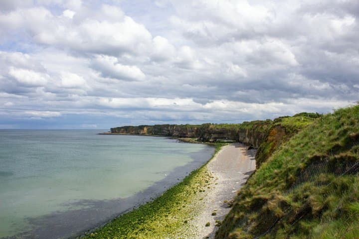 Private D-Day Beaches Trip from Le Havre Cruise Port with Driver