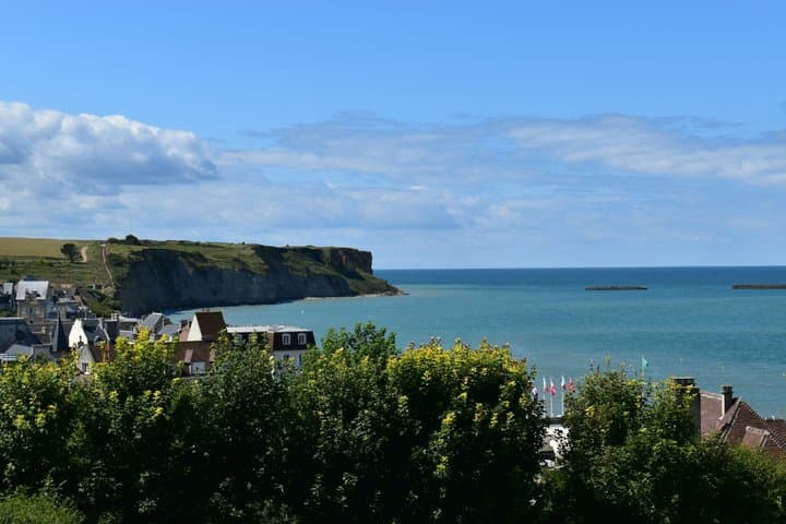 Private D-Day Beaches Trip from Le Havre Cruise Port with Driver