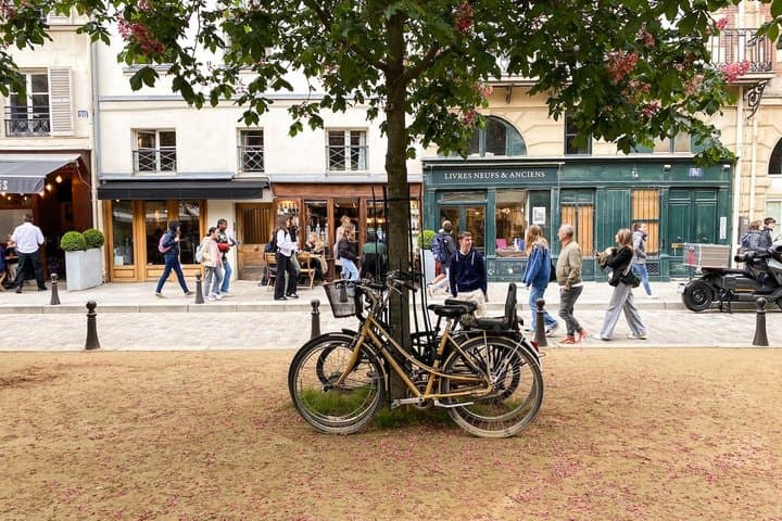 Experience Paris Highlights Private Walking Tour